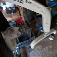 sollevatore elettrico per anziani disabili.