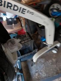 sollevatore elettrico per anziani disabili.