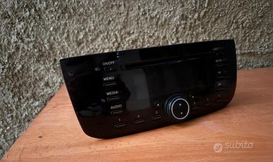 Autostereo Fiat Grande Punto anno 2012