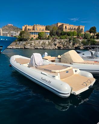 Gommone SUNSEA 26