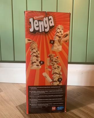 Gioco Jenga