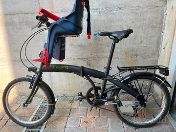 BICI PIEGHEVOLE FOLDING 20