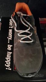 Scarpe antinfortunistica Upower n.43