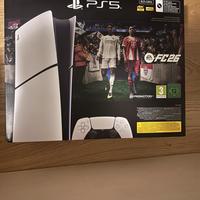 PLAY STATION 5 NUOVA SIGGILATA