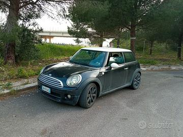 Cooper diesel anno 2009 