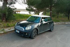 Cooper diesel anno 2009 