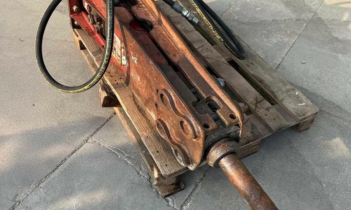 MARTELLO DEMOLITORE SOCOMEC MDO 260