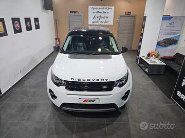 Land Rover Discovery Sport 2.0 TD4 150 CV Auto Pre