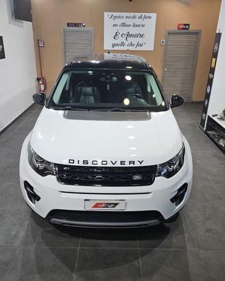 Land Rover Discovery Sport 2.0 TD4 150 CV Auto Pre