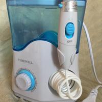 Idropulsore  dentale Turewell, 10 impostazioni.