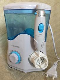 Idropulsore  dentale Turewell, 10 impostazioni.