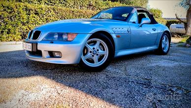 BMW Z3 1.9 – Roadster vera, per veri appassionatii
