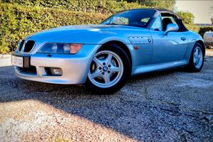 BMW Z3 1.9 – Roadster vera, per veri appassionatii