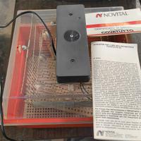 incubatrice per uova 