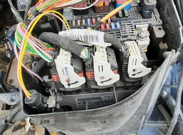 CITROEN C4 2013 - CENTRALINA MOTORE