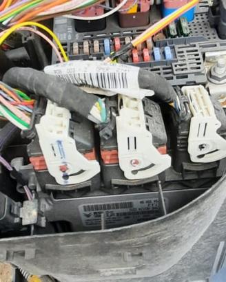 CITROEN C4 2013 - CENTRALINA MOTORE