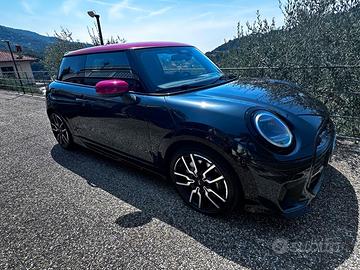 Mini Cooper S John Cooper Works