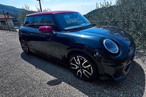 Mini Cooper S John Cooper Works