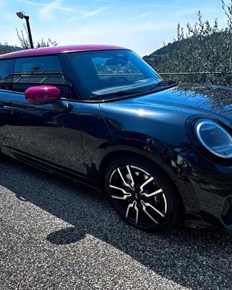 Mini Cooper S John Cooper Works