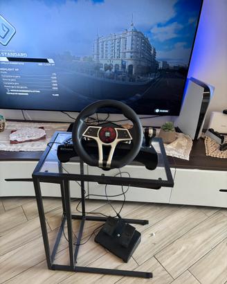 Volante da console