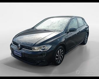 VOLKSWAGEN Polo 1.0 tsi Life 95cv dsg