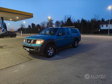 Nissan navara pickup kingcab d40 