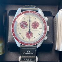 Omega × Swatch MoonSwatch "Mission to Pluto"