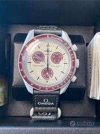 Omega × Swatch MoonSwatch "Mission to Pluto"