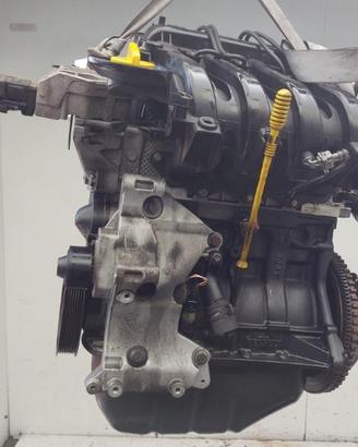 D4FD740 MOTORE RENAULT CLIO III (B85-C85-S85) 1.2 