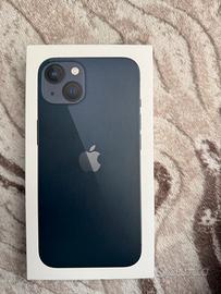 Scatola iphone 13 15€