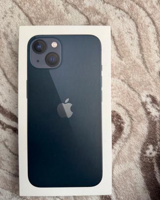 Scatola iphone 13 15€