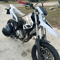 Yamaha wr 125x