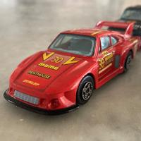 Porsche 935 TT Bburago 1:43