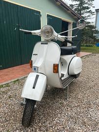 Vespa px 125 e