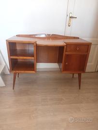 Credenza Sideboard in legno vintage