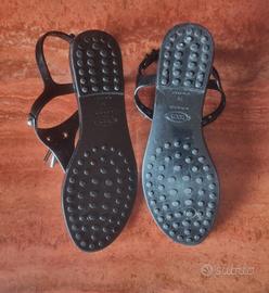 Sandali Infradito TOD’S originali – Iconici e Made