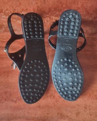 Sandali Infradito TOD’S originali – Iconici e Made