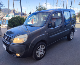 Fiat Doblò N1 1.9 Multijet 5 posti vetrato