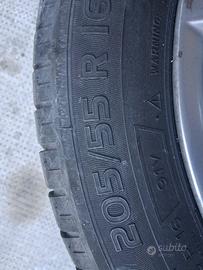 Michelin 205/55 R16 91V