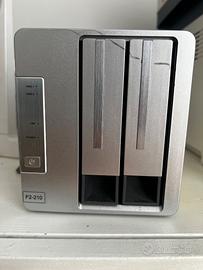 Terramaster NAS F2-210