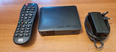 WD TV LIVE STREAMING MEDIA PLAYER