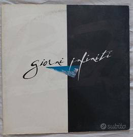 Pooh - Giorni Infiniti 1986