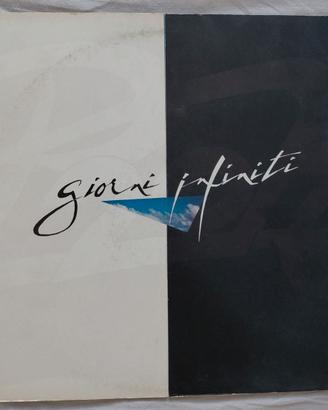 Pooh - Giorni Infiniti 1986