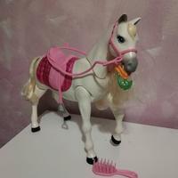 cavallo interattivo Barbie originale 