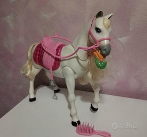 cavallo interattivo Barbie originale 