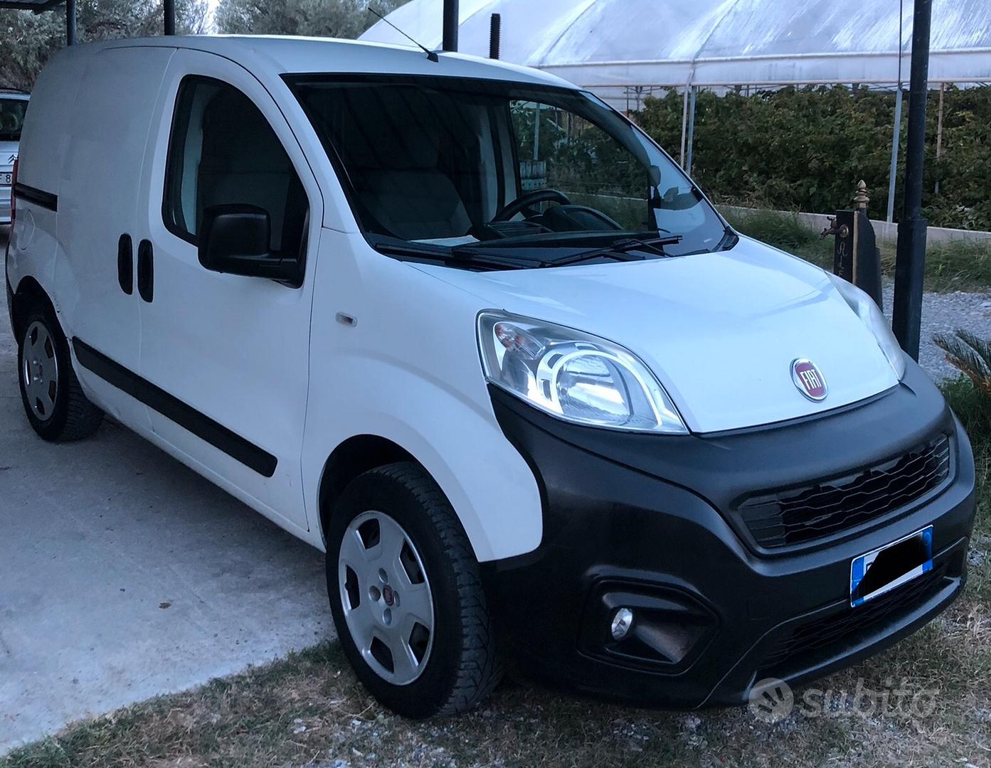 Fiat fiorino Professional 1.3 multijet - Veicoli commerciali In vendita a  Reggio Calabria