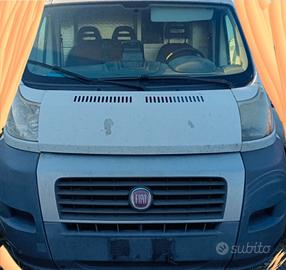 Ricambi vari fiat ducato anno 2011 cc 2,2 d