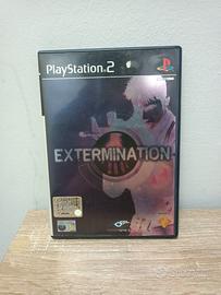 Extermination – PlayStation 2 (PS2) PAL Completo
