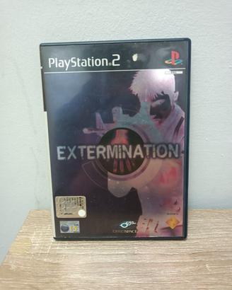 Extermination – PlayStation 2 (PS2) PAL Completo