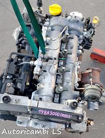 Motore Fiat 198A3000 1.6 Multijet